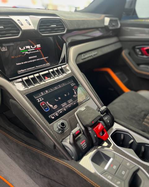 Lamborghini Urus Performante - PPF XPEL Intégrale à Paris Ile-de-France