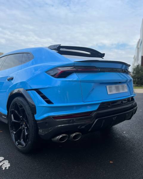 Lamborghini Urus Performante - PPF XPEL Intégrale à Paris Ile-de-France