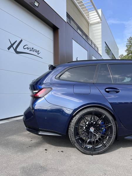 BMW M3 Touring G81 - Protection PPF XPEL Intégrale à Paris