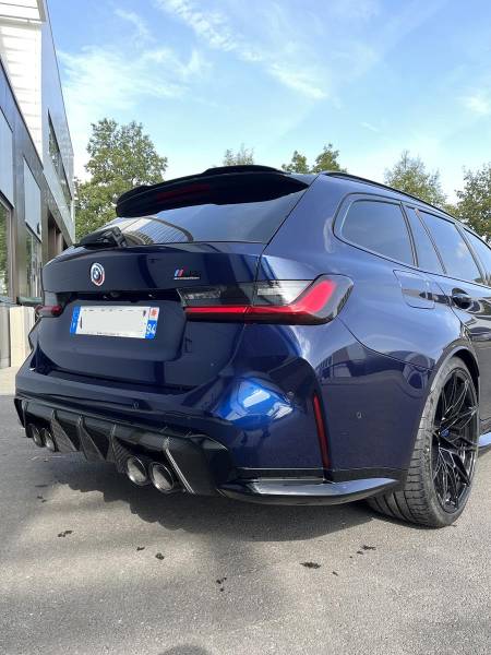 BMW M3 Touring G81 - Protection PPF XPEL Intégrale à Paris