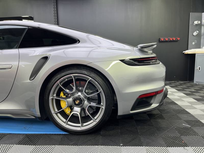 Porsche 992 Turbo S Full PPF