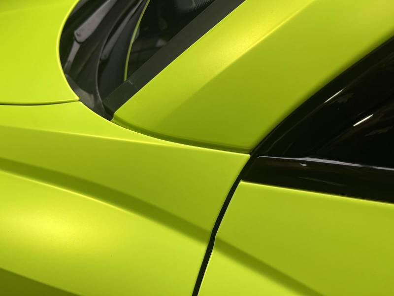 Total Covering changement de couleur sur Audi RSQ3 près de Serris, val d'europe