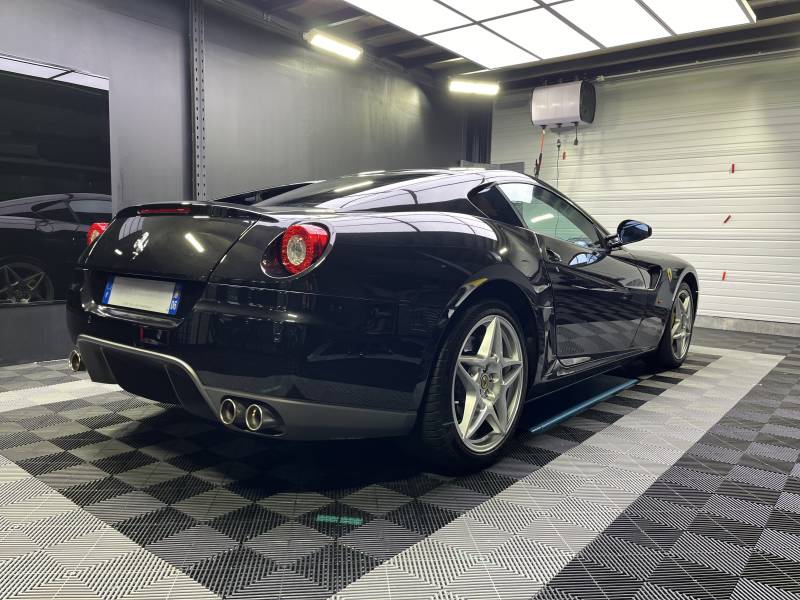 errari 599 GTB – PPF XPEL Bloc Avant