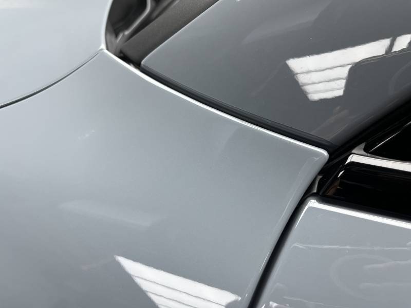 Porsche Cayenne Coupé Turbo Gris Arctique – Protection PPF XPEL