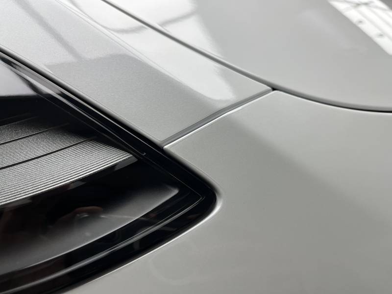 Tesla Model Y Blanche – Protection intégrale PPF XPEL