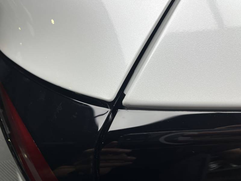 Tesla Model Y Blanche – Protection intégrale PPF XPEL