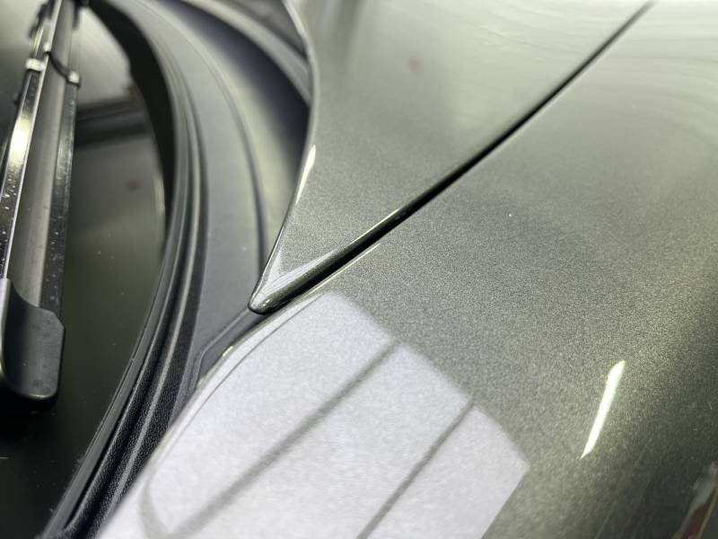 Porsche 992 Targa GTS Agate Grey – Protection PPF