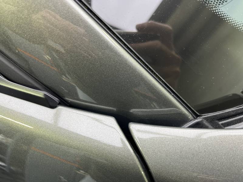 Porsche 992 Targa GTS Agate Grey – Protection PPF