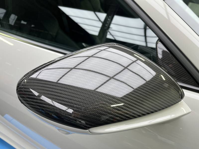 Porsche 992 Targa GTS – Protection complète PPF XPEL