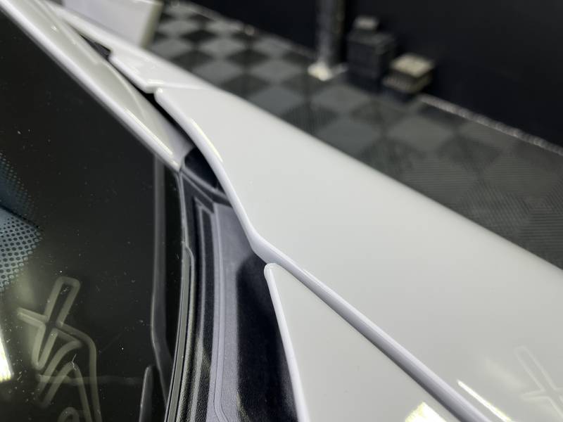 Porsche 992 Targa GTS – Protection complète PPF XPEL