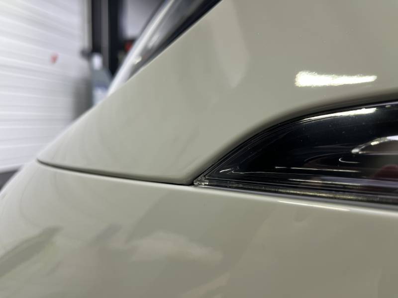 Porsche 992 Targa GTS – Protection complète PPF XPEL