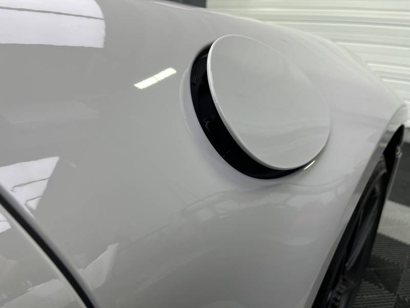 Porsche 992 Targa GTS – Protection complète PPF XPEL