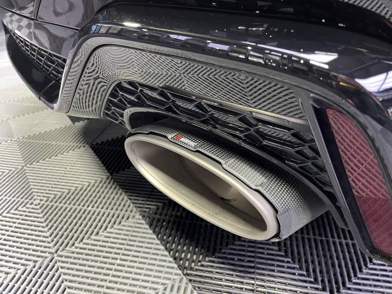 Audi RS6 C8 Performance - XPEL Partiel à Serris