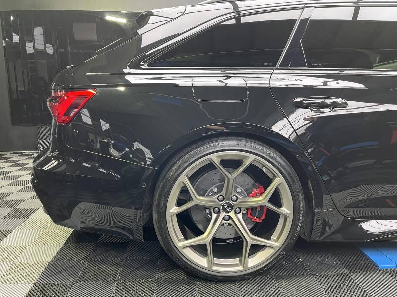 Audi RS6 C8 Performance - XPEL Partiel à Serris