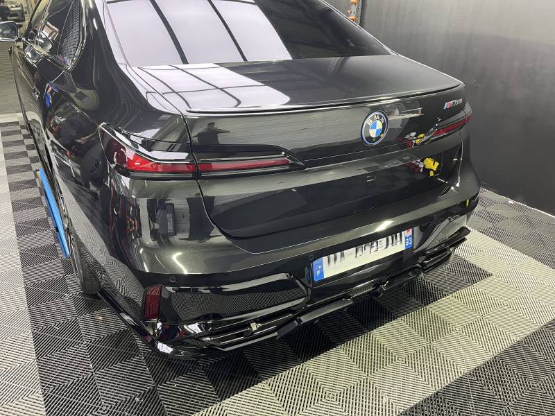 BMW M760e – Protection PPF XPEL