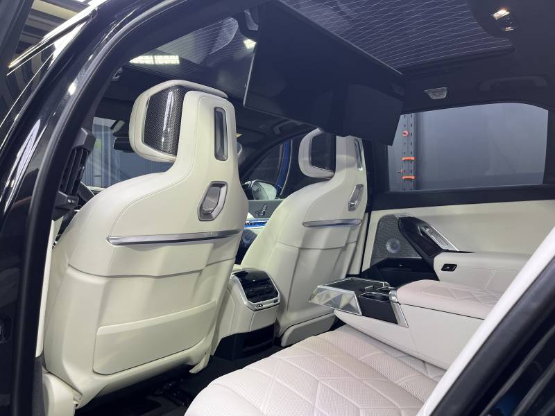 BMW M760e – Protection PPF XPEL