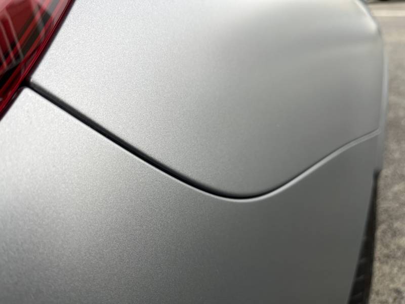 BMW M3 G81 Skyscraper Grey – Conversion XPEL STEALTH