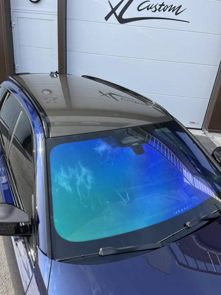 BMW M3 Touring G81 - Protection PPF XPEL Intégrale à Paris