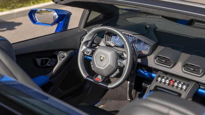 Lamborghini Huracán Performante Spyder - FULL PPF XPEL