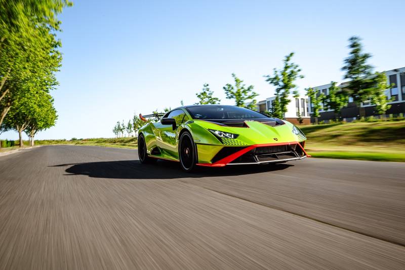 Lamborghini Huracán STO – PPF XPEL + Céramique