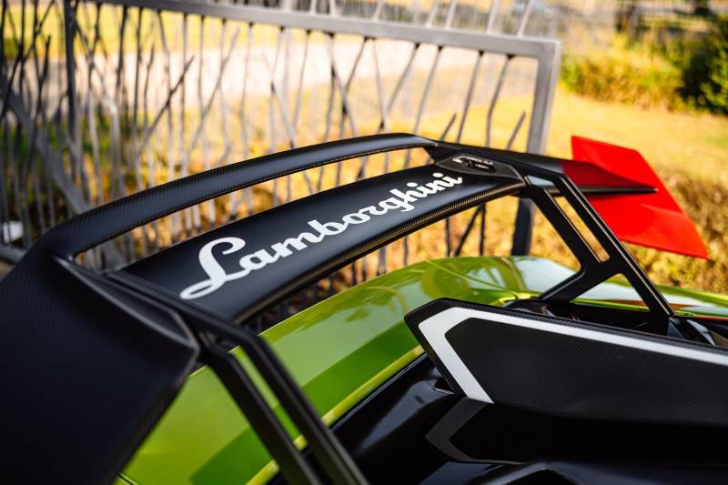 Lamborghini Huracán STO – PPF XPEL + Céramique