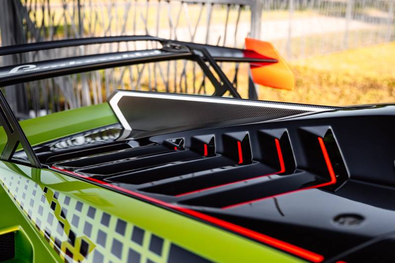 Lamborghini Huracán STO – PPF XPEL + Céramique