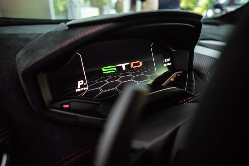 Lamborghini Huracán STO – PPF XPEL + Céramique
