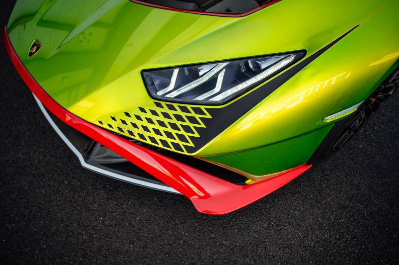 Lamborghini Huracán STO – PPF XPEL + Céramique