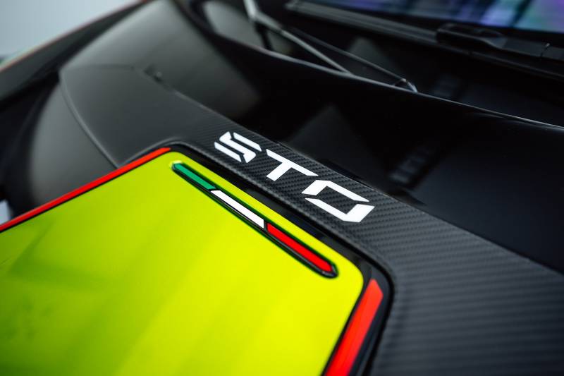 Lamborghini Huracán STO – PPF XPEL + Céramique