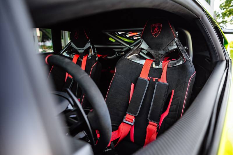 Lamborghini Huracán STO – PPF XPEL + Céramique