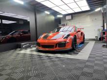 Notre zone d'activité pour ce service Covering contour de vitre prix pour voiture de luxe avec choix de textures, finitions mates ou brillantes